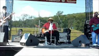 Going to Mississippi .by Magic Slim & the Teardrops @ the Pennsylvania Blues Festival 2011