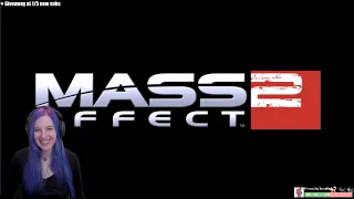 Mass Effect 2 | part 1