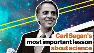 Carl Sagan's most important lesson about science | NASA's Michelle Thaller | Big Think