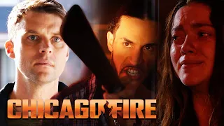 Casey For The Rescue | Chicago Fire