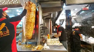 Makan Chicken Shawarma Di Halab Gate, Kuala Lumpur Rasanya Enak harga Terjangkau