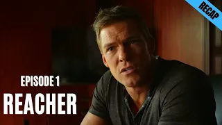 reacher season 1 episode 1 | recap