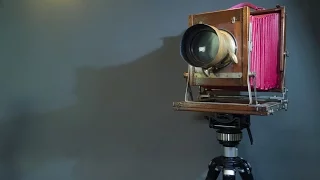 Starting Large Format Photography