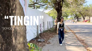 Cup of Joe, Janine Teñoso “Tingin” [College Project Music Video]