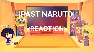 Реакция Наруто на - Naruto vs Sasuke {GACHA CLUB} ▪︎Чит.Оп.▪︎
