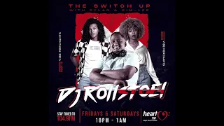 DJ Rollstoel - Hip Hop, R&B Switch Up Mix 07-April-2023