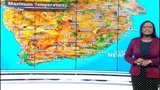 SA Weather | Wednesday 22 July 2020 | #SABCWeather