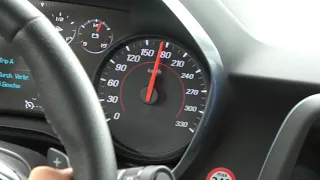 Chevrolet Camaro V8 0-200 Autobahn Sound