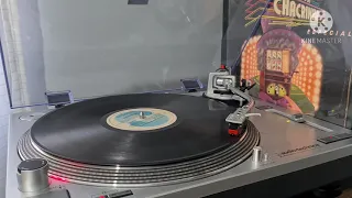 Tudo Pode Mudar - Metrô (P)1985 Vinil Stereo