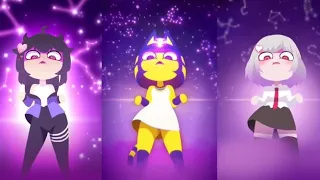 Ankha 1 Vs Ankha 2 Vs Ankha 3 | Ankha Dance Meme Compilation