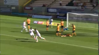 Cambridge 1   1 Barnet GOAL 2