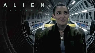 Alien: Covenant | Crew Messages: Rosenthal | 20th Century FOX