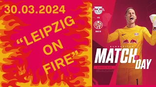 RB Leipzig vs Mainz 🔥 LEIPZIG ON FIRE 🔥