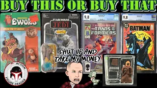 Star Wars Collectibles on eBay RIGHT NOW That I Would Buy - Episode 90