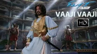 Vaaji Vaaji Sivaji HD - 1080p; Rajini Hit Songs