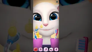 My Talking Angela New Video Best Funny Android GamePlay #373