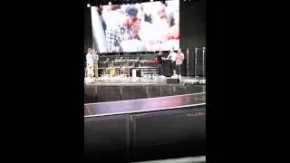 Backstreet Boys Soundcheck Party- All I Have To Give