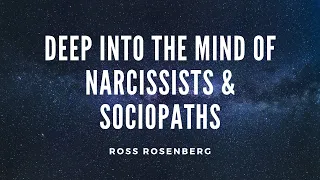 Deep into the Mind of Narcissists & Sociopaths. Radio Interview.  Narcissism & Sociopathy.  Expert