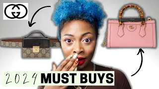 Top 10 Must-Have Gucci Bags For 2024: Designer Bags Collection You Need | TheBeautyBeau.com