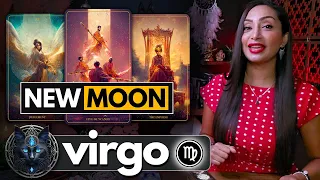 VIRGO ♍︎ "Watch Out! Something BIG Is Happening For You!" ✷ Virgo Sign ☽✷✷