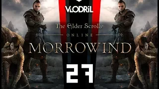 Morrowind Expansion - Let's Play The Elder Scrolls Online DLC Part 27 - Warden Wood Elf - MMORPG -