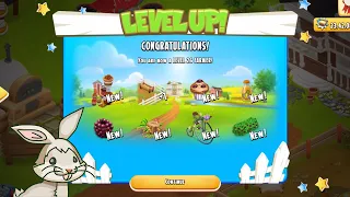LEVEL UP!!! 💚 | Hay Day Gameplay Level 26