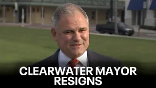 Clearwater mayor suddenly resigns during city budget meeting