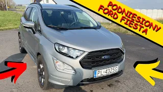 STR#318: Ford Ecosport 1.0 125 ST line - fajny Ford, eko i sport?