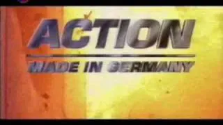 SAT.1: Trailer ''Action - Made in Germany'' (1996)