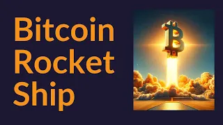 Bitcoin Rocket Ship