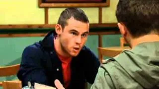 Aaron and Jackson argue | Preview (29th September 2010)