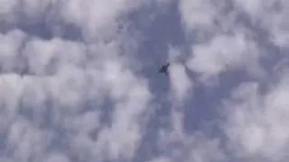 SU-35 Airshow Demo