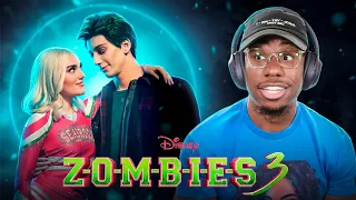 I Watched Disney's *ZOMBIES 3* For The FIRST TIME And It Was PHENOMENALLY STELLAR!