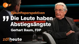 Bildungspolitik: Haben die Bundesländer Chancen verschlafen? | Markus Lanz vom 07. September 2021