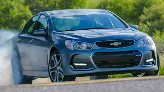 Jason Cammisa on the Chevrolet SS Sedan — the Aussie M5 — Vintage Motor Trend Ignition Full Ep 152