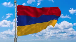 Armenia National Anthem | Մեր Հայրենիք | Our Fatherland | 1 Hour