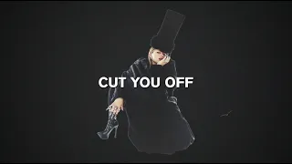 CHINCHILLA - Cut You Off (Lyric Video)