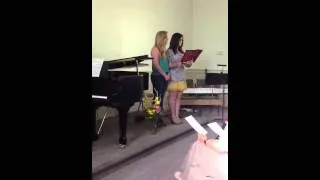 McKeon sisters- Rossini's Cat Duet