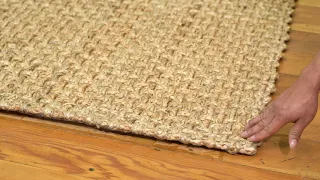 Dino Jute Rug