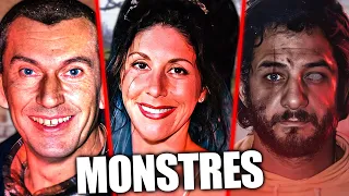 4 ATROCES AFFAIRES CRIMINELLES - 2h40 de TRUE CRIME (compilation)