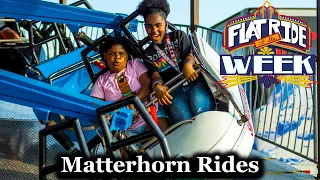 Matterhorn Rides Info and History - Flat Ride of the Week 50