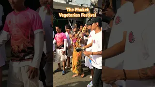 The Incredible Phuket Vegetarian Festival 🎇
