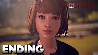 LIFE IS STRANGE · SACRIFICE CHLOE ENDING (Episode 5: Polarized)