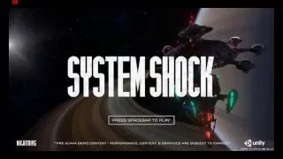 Обзор игры System Shock Pre Alpha Demo