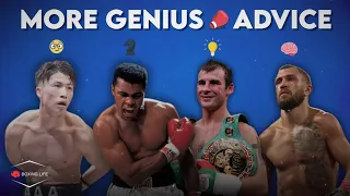 Genius Boxing Advice + Examples for 40 Minutes Straight 💡 🥊 | Part 2