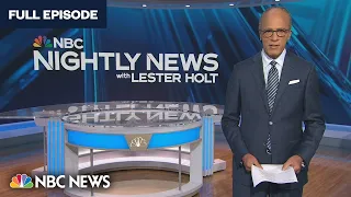 Nightly News Full Broadcast - Aug. 25