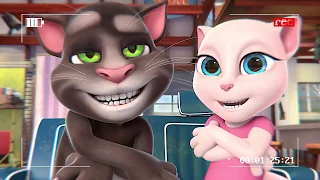 Talking Tom & Friends - Couples Clash (Part 2) | Season 2 Episode 5