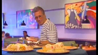 Candid Camera Classic: Spinning Buffet