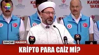 Kripto para caiz mi?