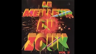 Mix Zouk Retro Retour ver le meilleur du zouk vol 2